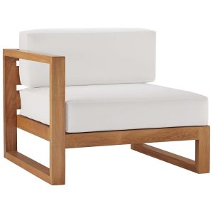 Modway Upland Outdoor Patio Arm Chair