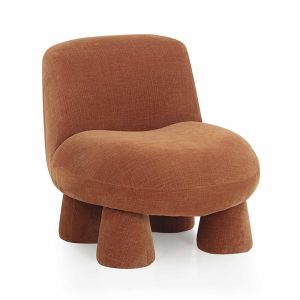 Tov Furniture Stomp Upcycled Chenille Accent Chair