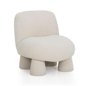 Tov Furniture Stomp Upcycled Chenille Accent Chair