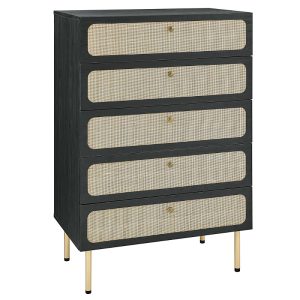Modway Chaucer 5-Drawer Chest