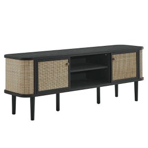 Modway Miramar 60'' Wood Tv Stand