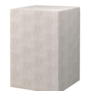 Jamie Young Structure Square Side Table