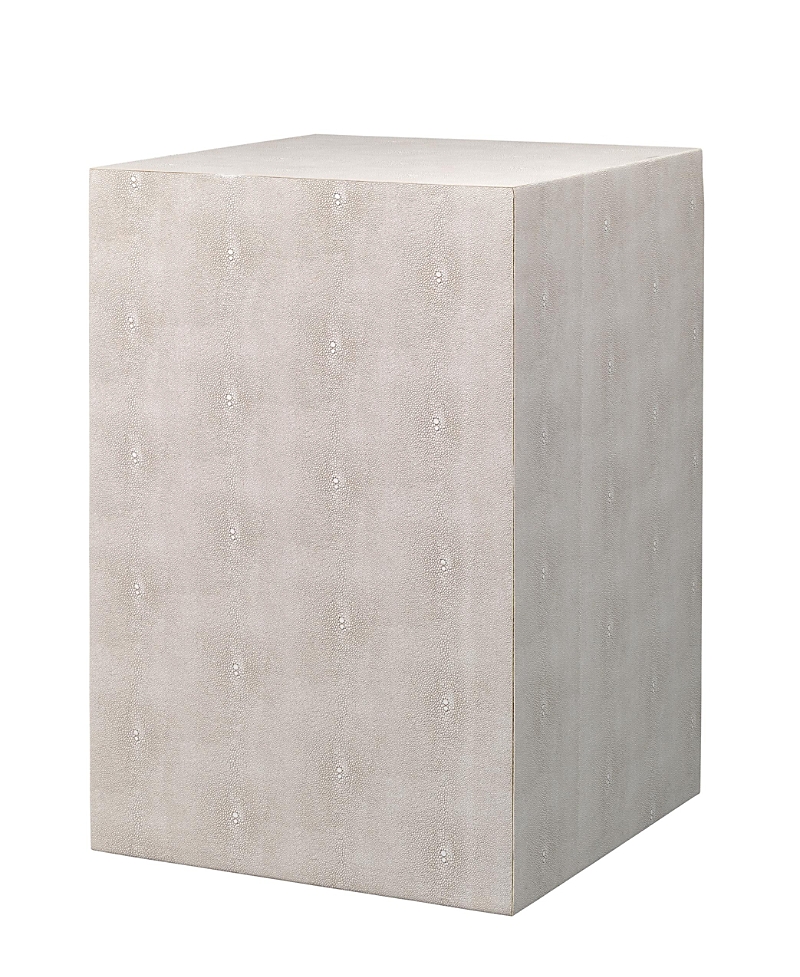 Jamie Young Structure Square Side Table