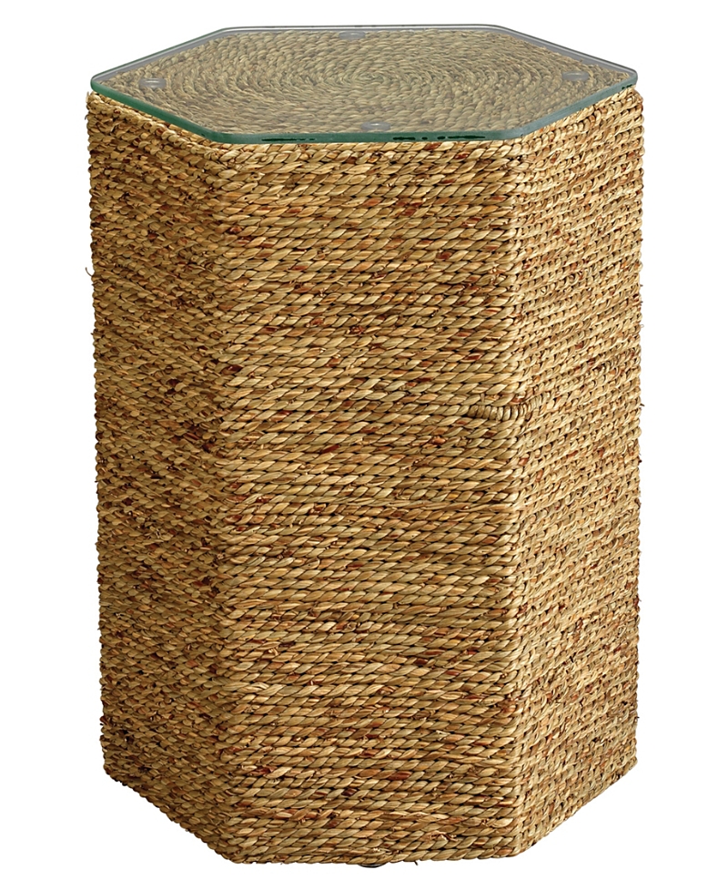 Jamie Young Peninsula Side Table