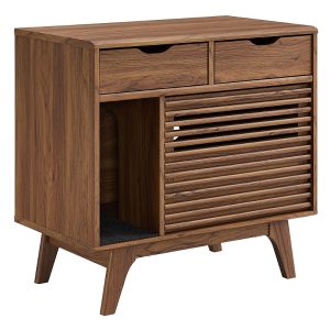 Modway Render Cat Cabinet
