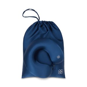 Gingerlily Silk Travel Neck Pillow
