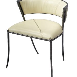 Jamie Young Nevado Leather Chair