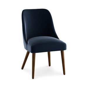 Sparrow & Wren Anita Rounded Back Dining Chair - Exclusive