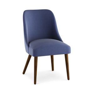 Sparrow & Wren Anita Rounded Back Dining Chair - Exclusive