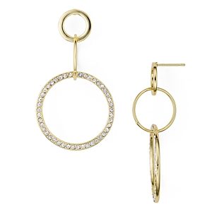 Aqua Multi Hoop-Drop Earrings - 100% Exclusive- 3119676