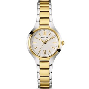 Bulova Classic Two-Tone Watch, 28mm- 3077803