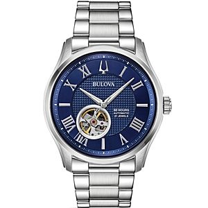Bulova Classic Wilton Watch, 42mm - 100% Exclusive- 3136773