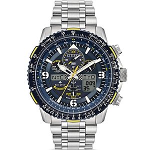 Citizen Promaster Blue Angels Skyhawk A-t Eco-Drive Chronograph, 46mm- 3163064