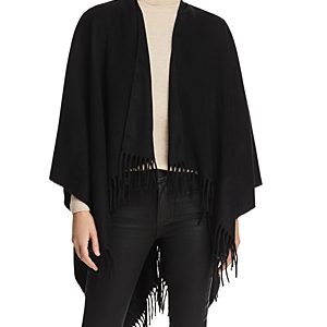 rag & bone Cashmere Poncho- 4450059