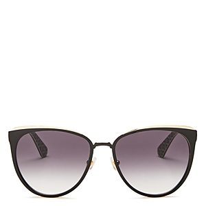 kate spade new york Jabrea Cat Eye Sunglasses, 57mm- 3260321