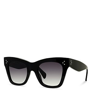 Celine Polarized Square Sunglasses, 50mm- 3247878
