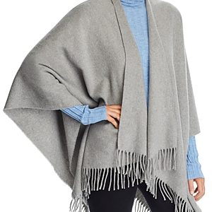rag & bone Cashmere Poncho- 4450059