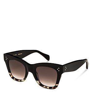 Celine Cat Eye Sunglasses, 50mm- 3271049