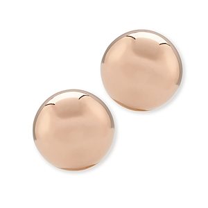 Bloomingdale's Ball Stud Earrings in 14K Rose Gold - 100% Exclusive- 3296372