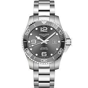 Longines HydroConquest Watch, 43mm- 3309797