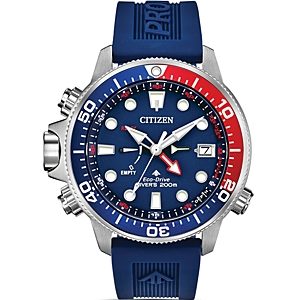 Citizen Promaster Aqualand Eco-Drive Watch, 46mm- 3355237