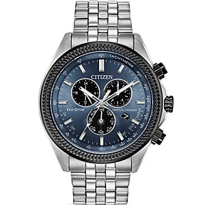 Citizen Brycen Eco-Drive Chronograph, 44mm- 3355236