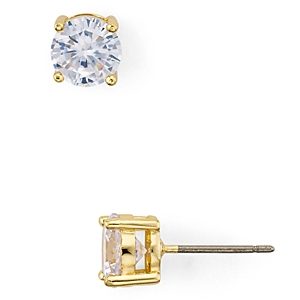 Aqua Small Stud Earrings - 100% Exclusive- 3388696