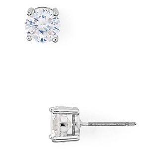 Aqua Small Stud Earrings - 100% Exclusive- 3388696