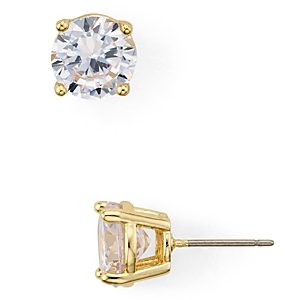 Aqua Large Stud Earrings - 100% Exclusive- 3388695