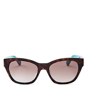 kate spade new york Jerri Square Sunglasses, 50mm- 3389583