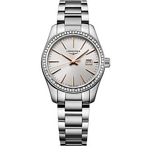 Longines Conquest Classic Watch, 29.5mm- 3391758