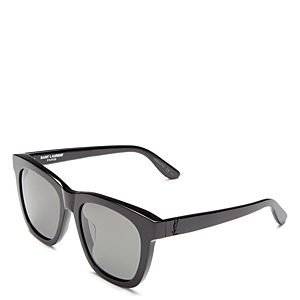 Saint Laurent Square Sunglasses, 55mm- 2820941
