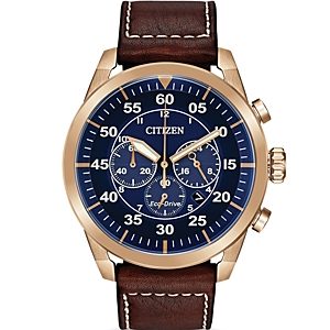Citizen Avion Eco-Drive Chronograph, 48mm- 3403055