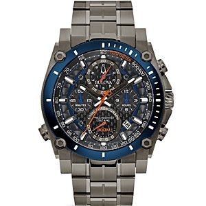 Bulova Precisionist Sport Expansion Chronograph, 46.5mm- 3449752