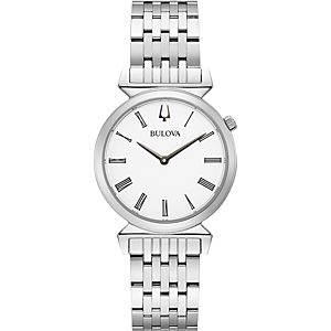 Bulova Regatta Slim Watch, 30mm- 3449741