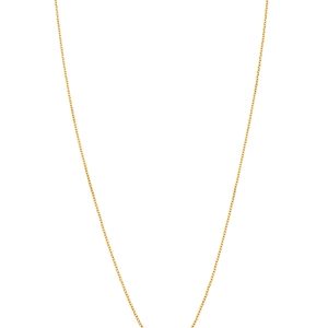 Zoe Lev 14K Yellow Gold Diamond & Blue Sapphire Evil Eye Pendant Necklace, 18- 3428530