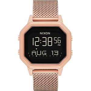 Nixon Siren Milanese All-Black Mesh Bracelet Watch, 36mm- 3463364