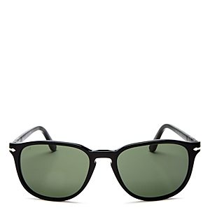 Persol Men's Square Sunglasses, 55mm- 4258998