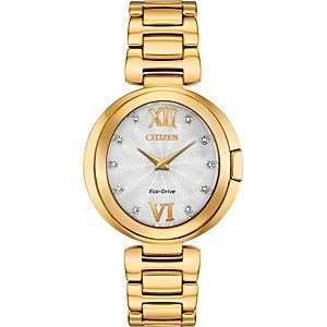 Citizen Capella Diamond Watch, 34mm- 3492951