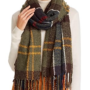 Barbour Boucle Scarf- 3496855
