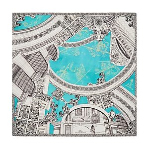 Echo Grand Enchantment Silk Scarf- 3511537