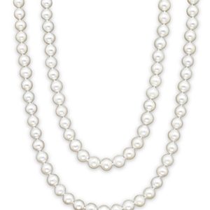 Cultured Freshwater Pearl Strand Necklace, 36- 478235