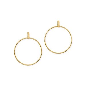 Bloomingdale's Door Knocker Drop Earrings in 14K Yellow Gold - 100% Exclusive- 3492741