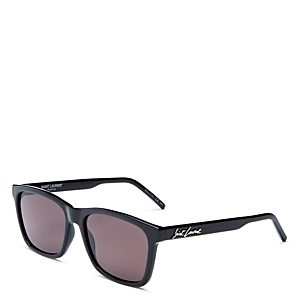 Saint Laurent Square Sunglasses, 56mm- 3456780