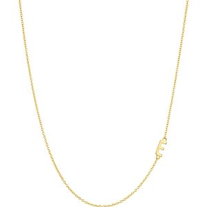 Argento Vivo Asymmetrical Initial Necklace in 18K Gold-Plated Sterling Silver, 16- 3529912