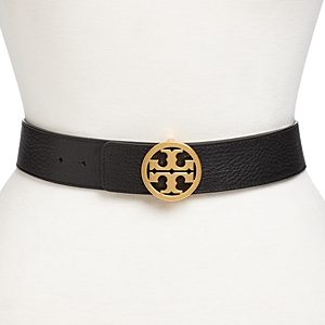 Tory Burch Reversible Logo Belt- 3863792