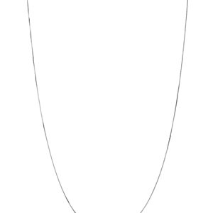 Bloomingdale's Box Link Chain Necklace in 14K White Gold - 100% Exclusive- 3634582