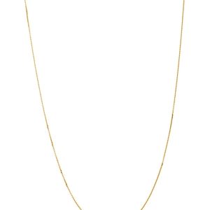 Bloomingdale's Box Link Chain Necklace in 14K Yellow Gold - 100% Exclusive- 3634589