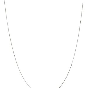 Bloomingdale's Box Link Chain Necklace in 14K White Gold - 100% Exclusive- 3634581