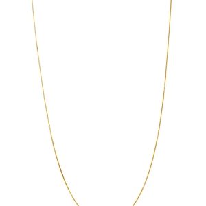 Bloomingdale's Box Link Chain Necklace in 14K Yellow Gold - 100% Exclusive- 3634590